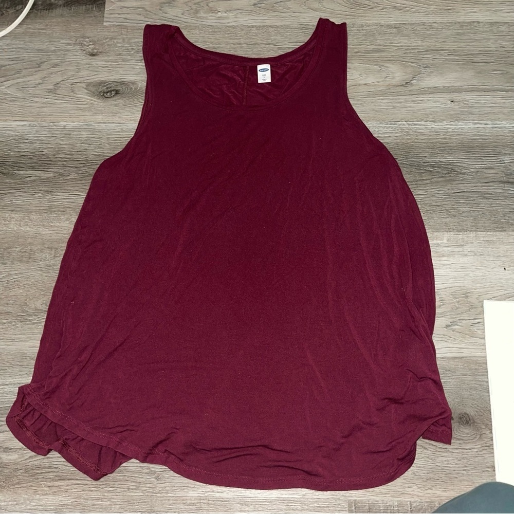Old Navy Luxe Tank Too